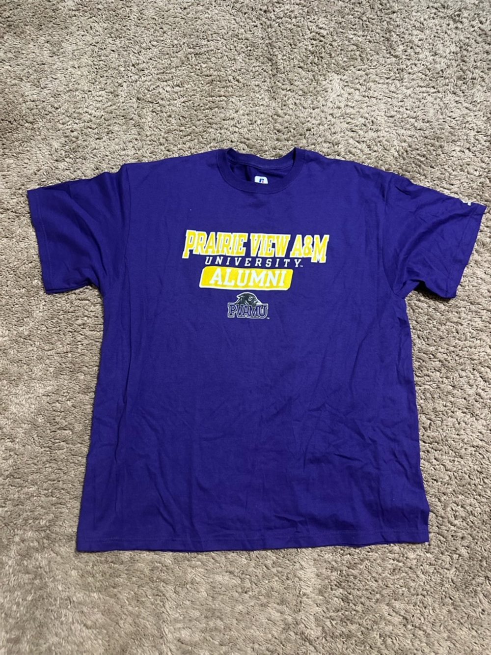 Vintage prairie view a&m university “alumni” shirt 00s shirt size xl